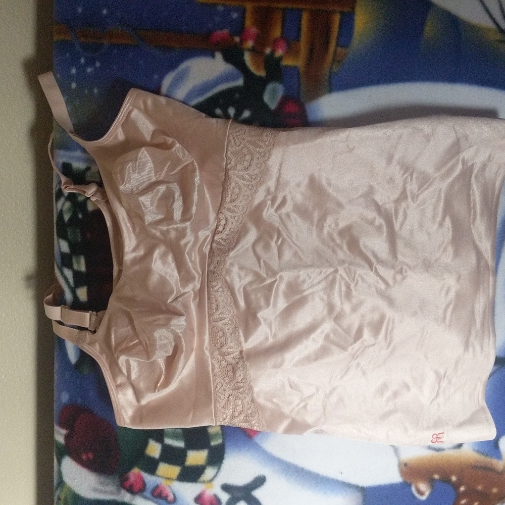 Ruby Ribbon cami, size 36